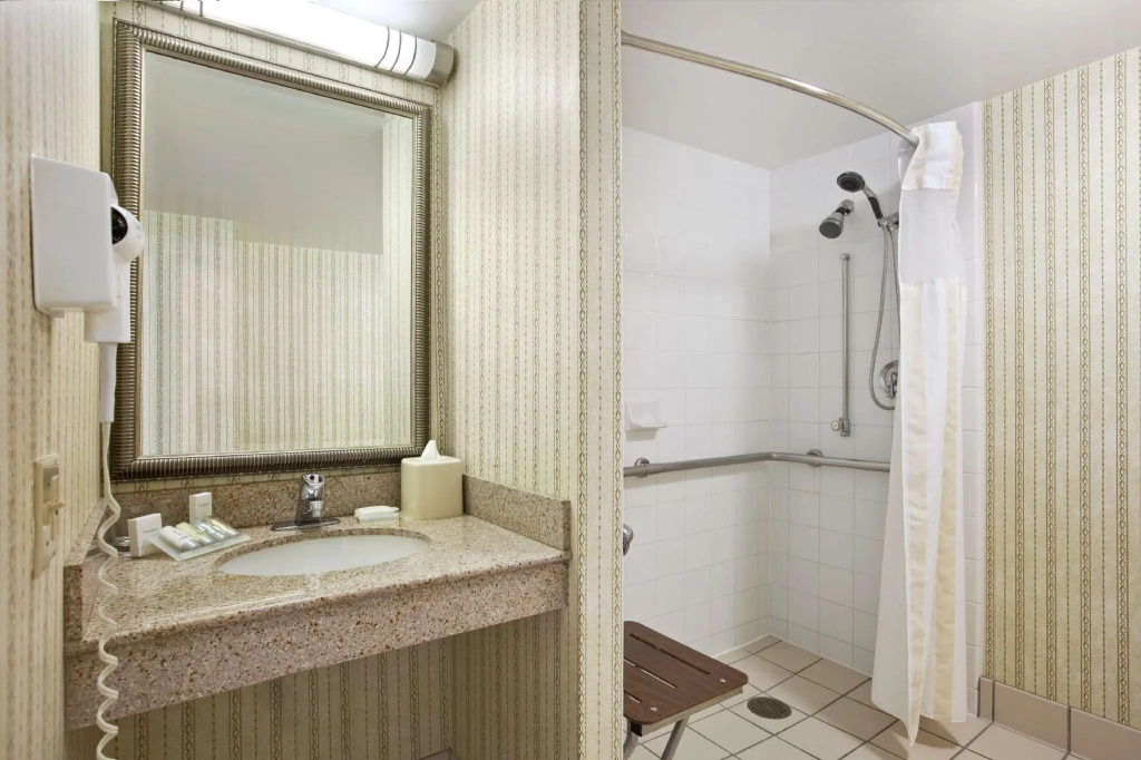 Hilton Garden Inn Chicago / Oak Brook - Chambres