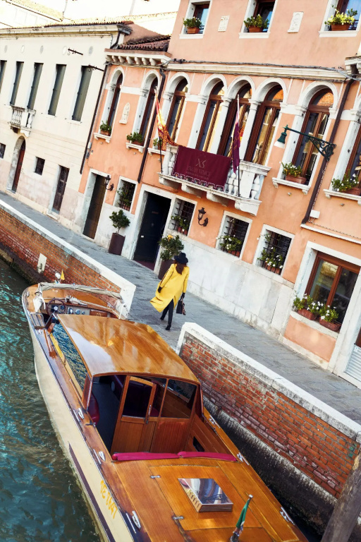 EXCESS VENICE Boutique Hotel & Private Spa - Adults Only - Général