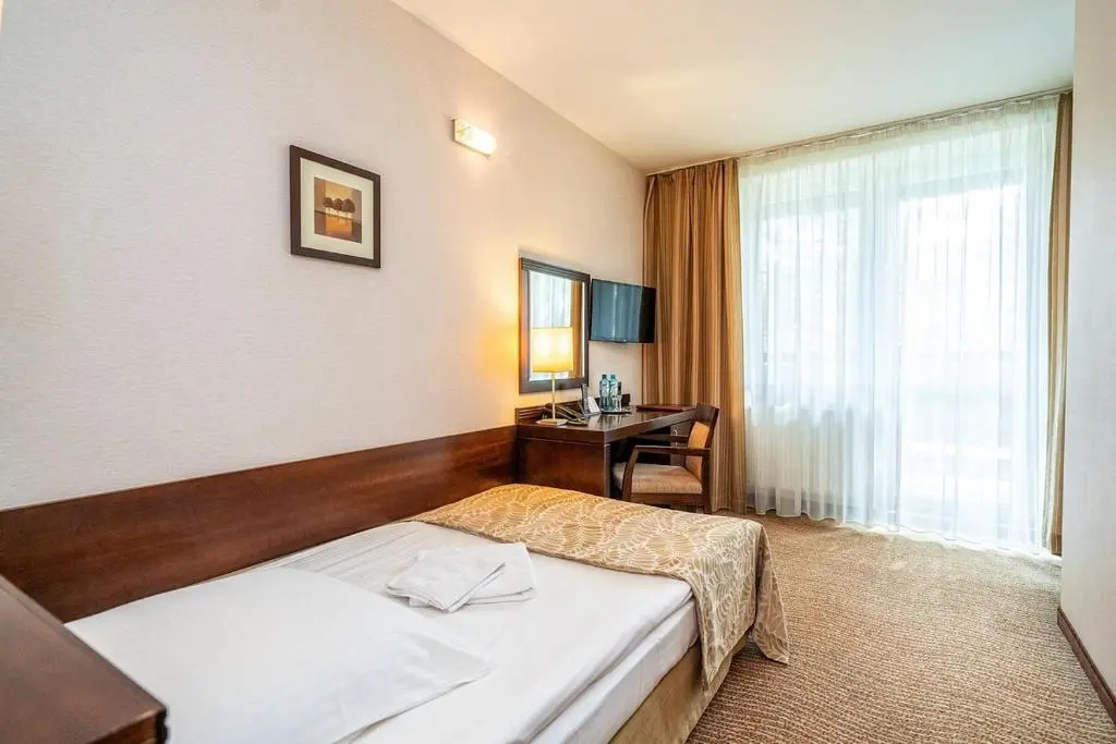 Hotel Stok - Chambres