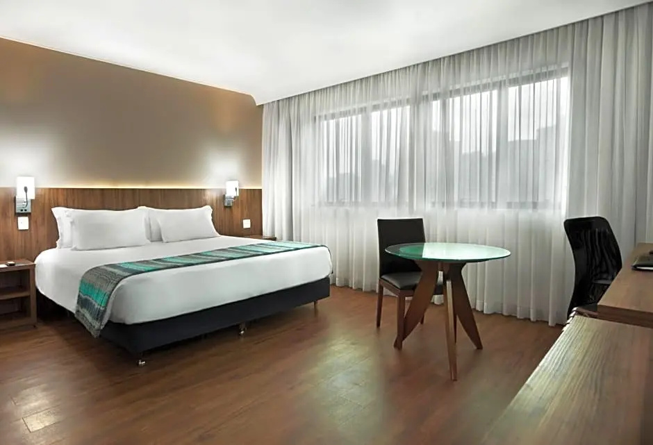 Melia Ibirapuera - Chambres