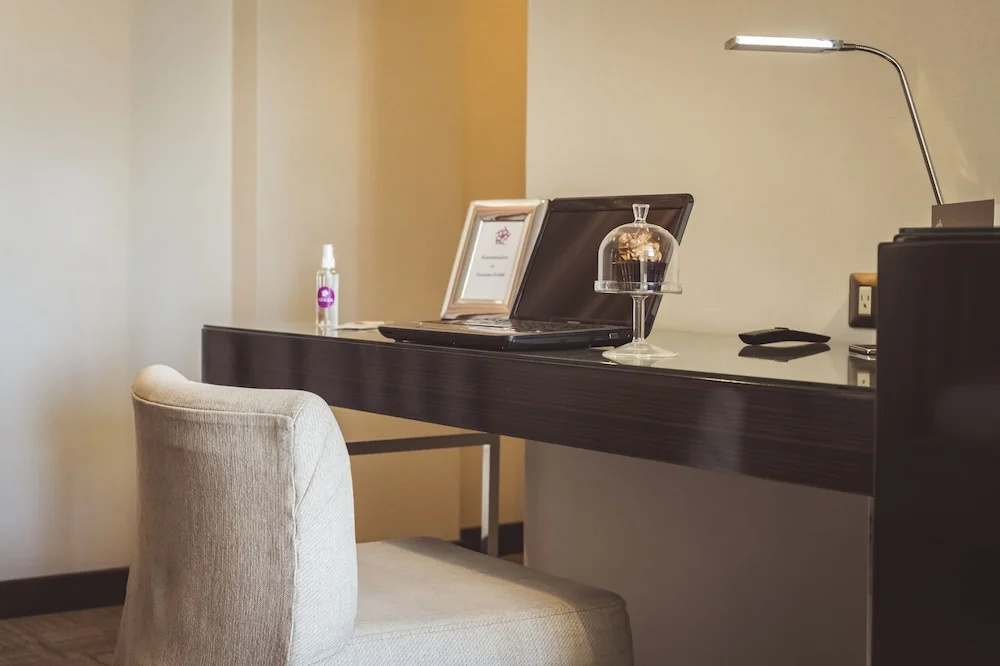 Hotel Hanan - Chambres