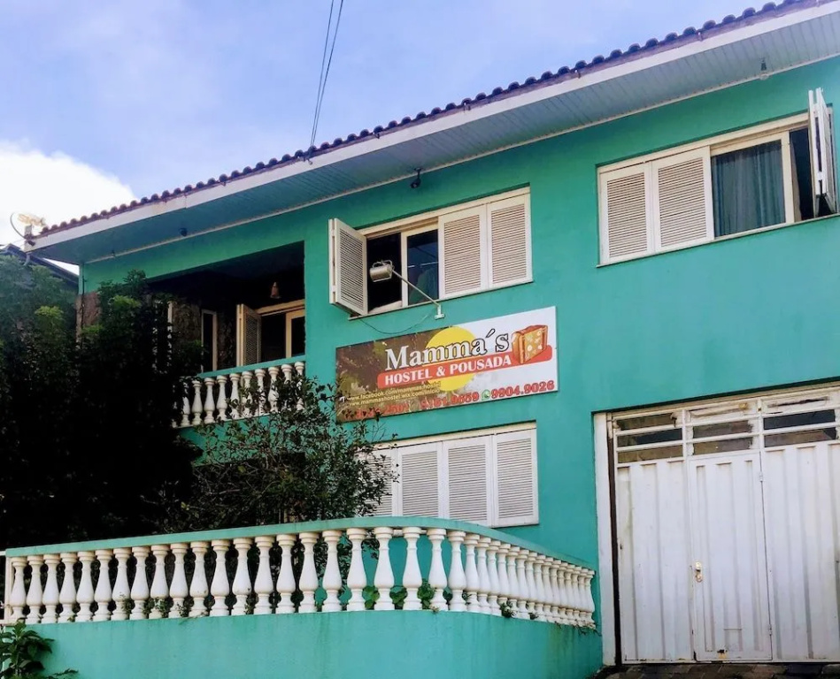 Mammas's Hostel e Pousada