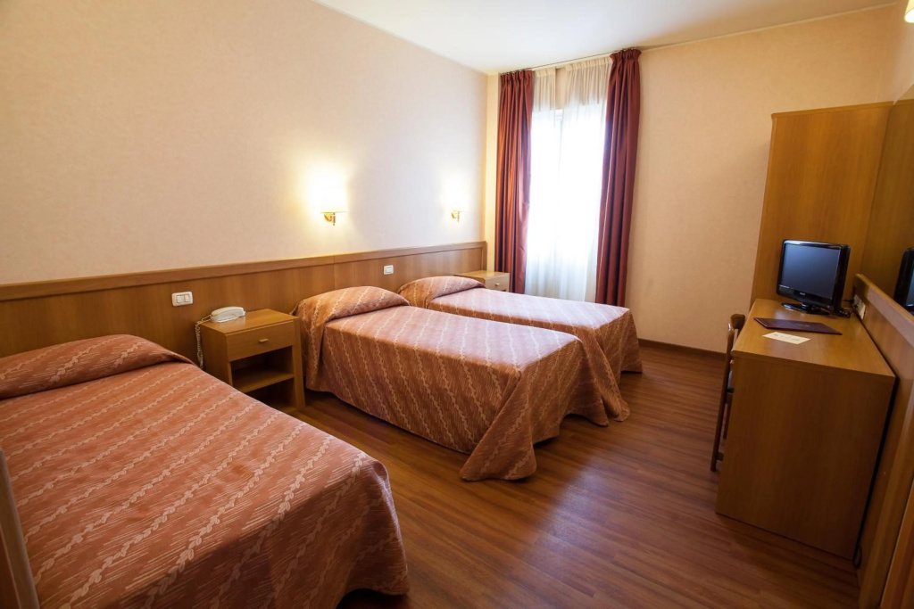Hotel Esperia - Général