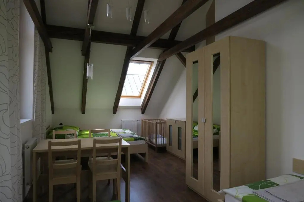 Penzion Na Pohoři - Chambres