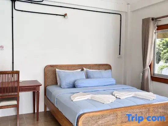 Deluxe room with sea view