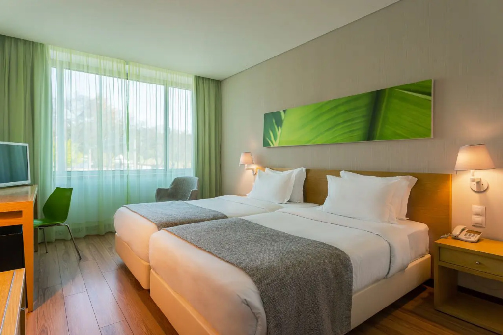 Comfort Double room (twin beds)