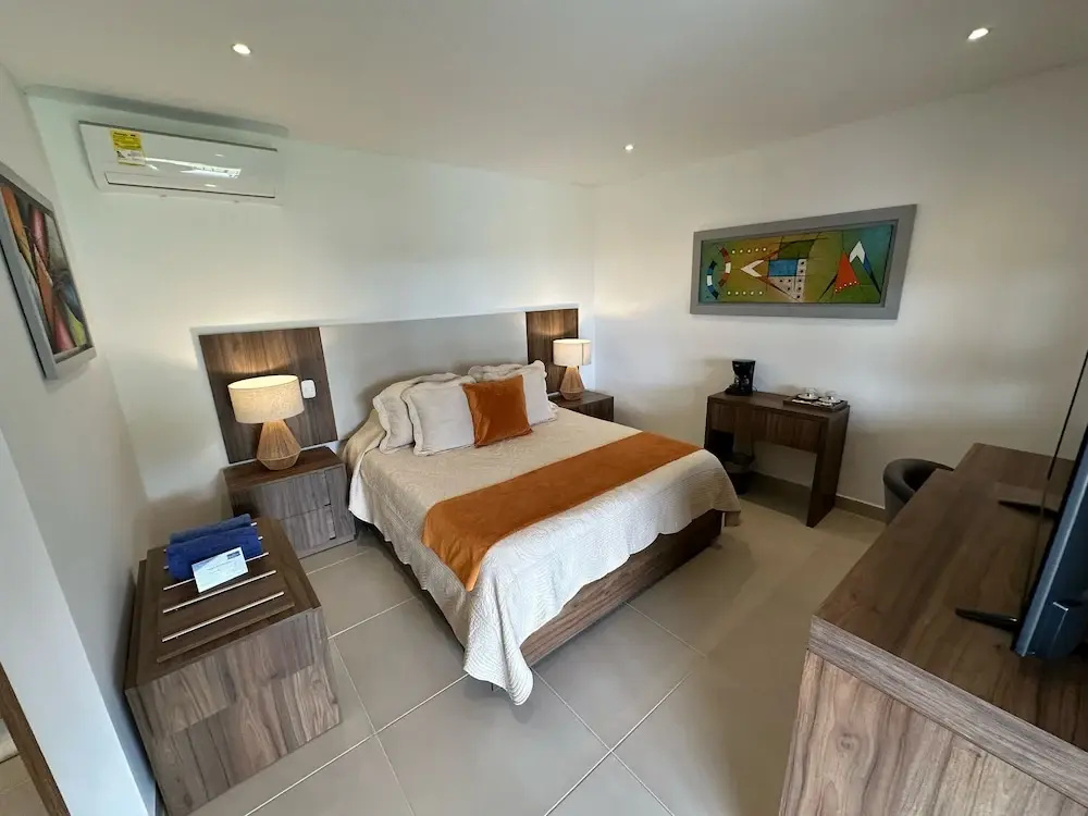 Hotel Campestre Montecarlo - Chambres