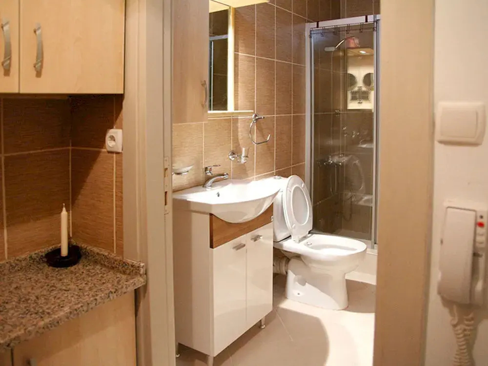 Gensuites Pera Hotel - Général