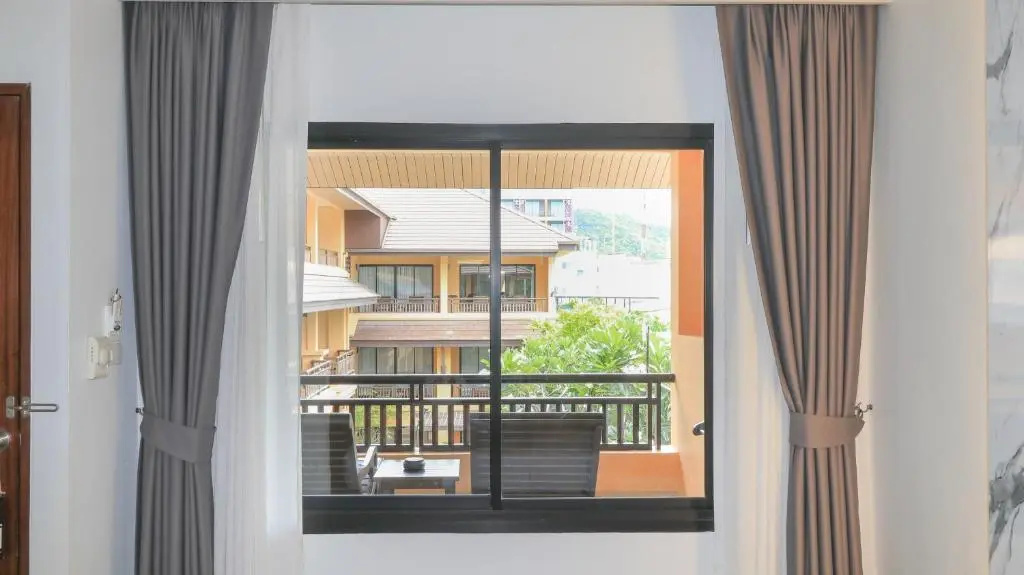 Barbe La Maison - Chambres