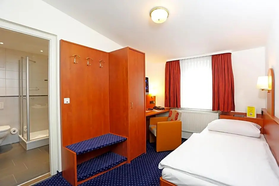Hotel Stadt Hannover oHG - Chambres