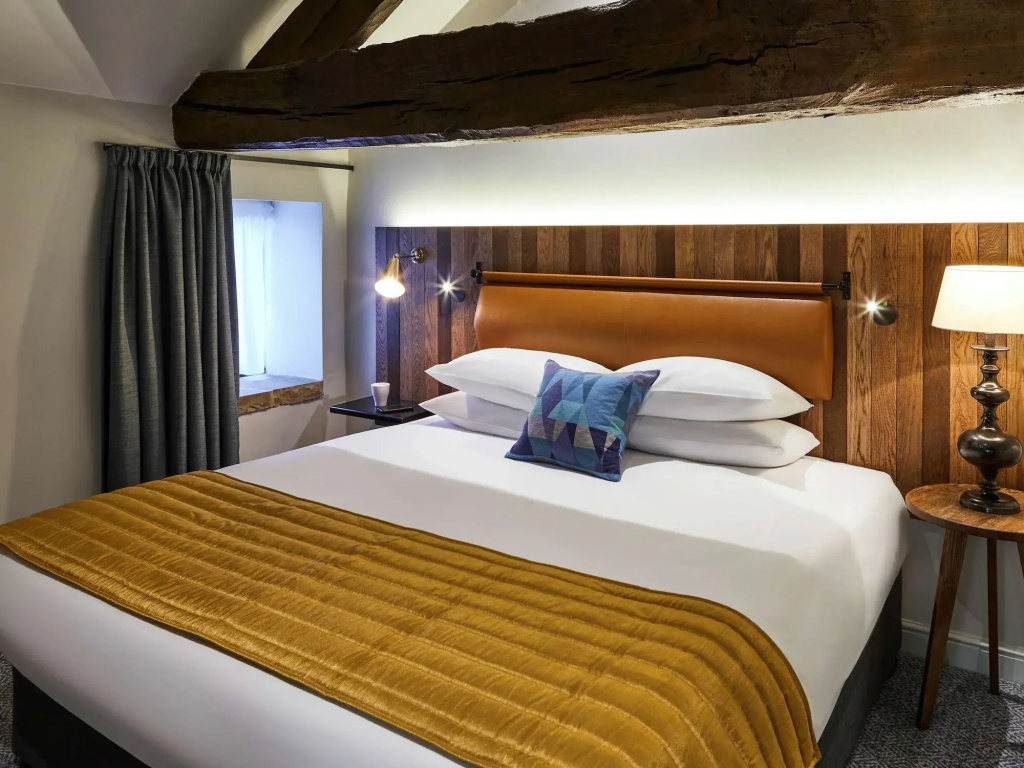 Mercure Barnsley Tankersley - Général