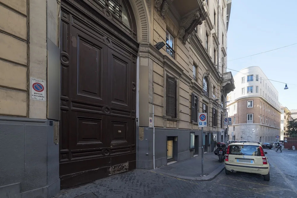 Sallustiano Terrace Apartment