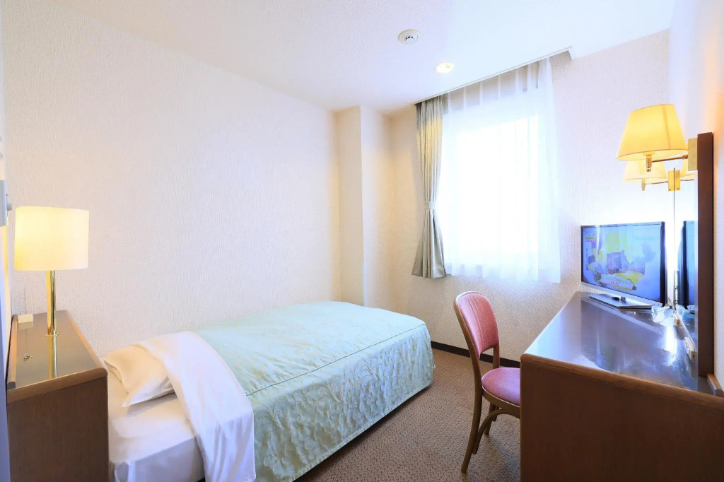 Hotel Sunroute Aomori — фото 5