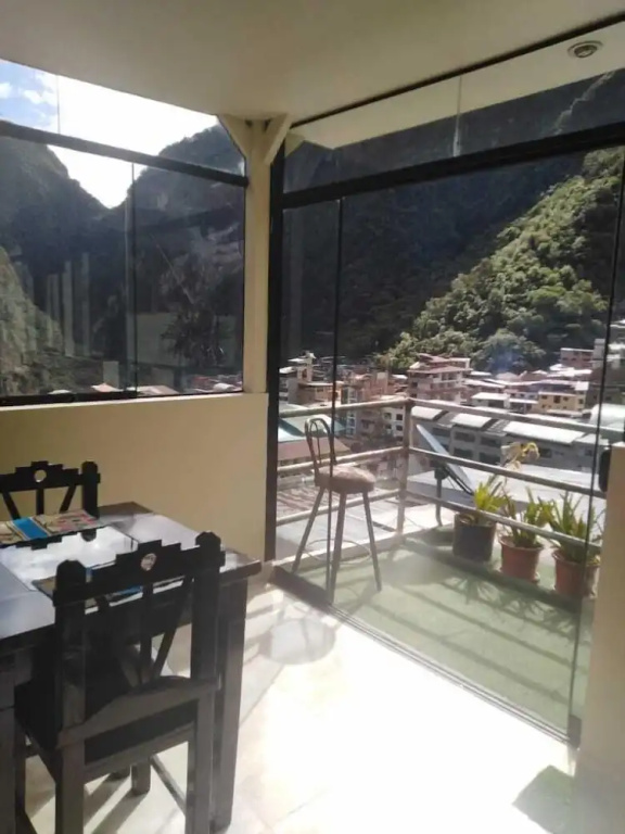 hostel el mirador del inka