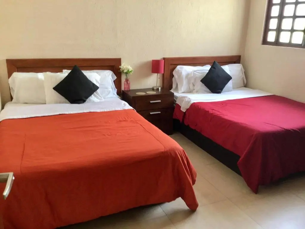 Standard Double room (twin beds)