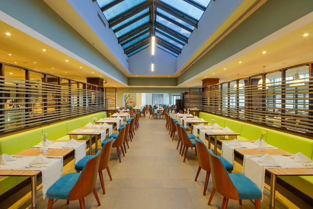 Concorde De luxe Resort, Анталія, Туреччина мініатюра 38