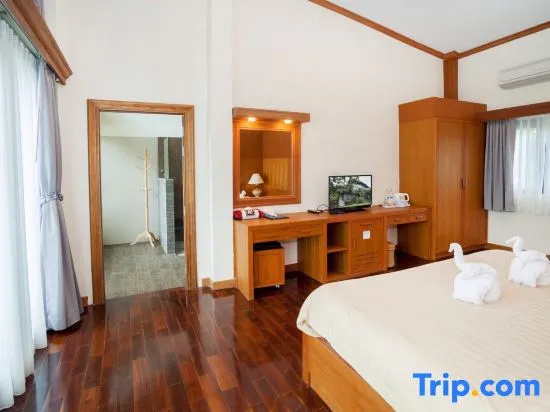 Blues River Resort Chanthaburi - Chambres