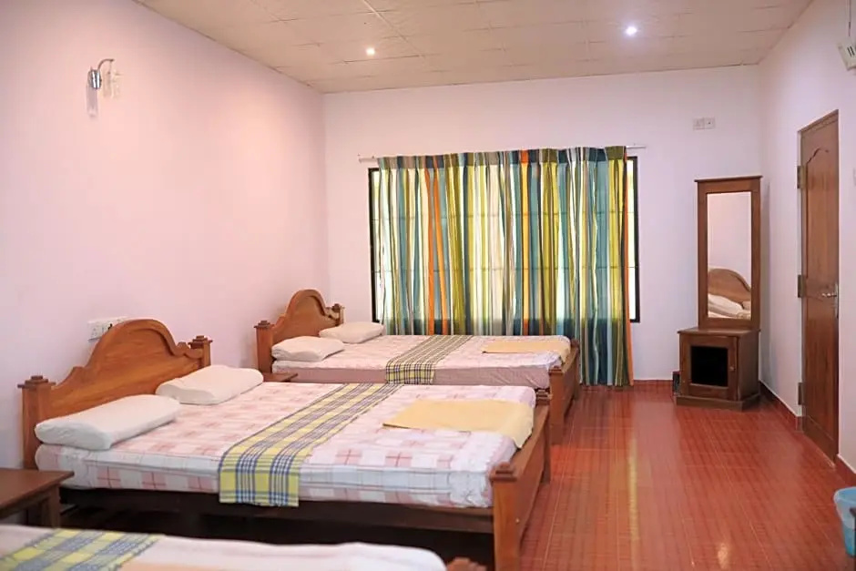 Wilpattu Dilsara Holiday Resort - Chambres