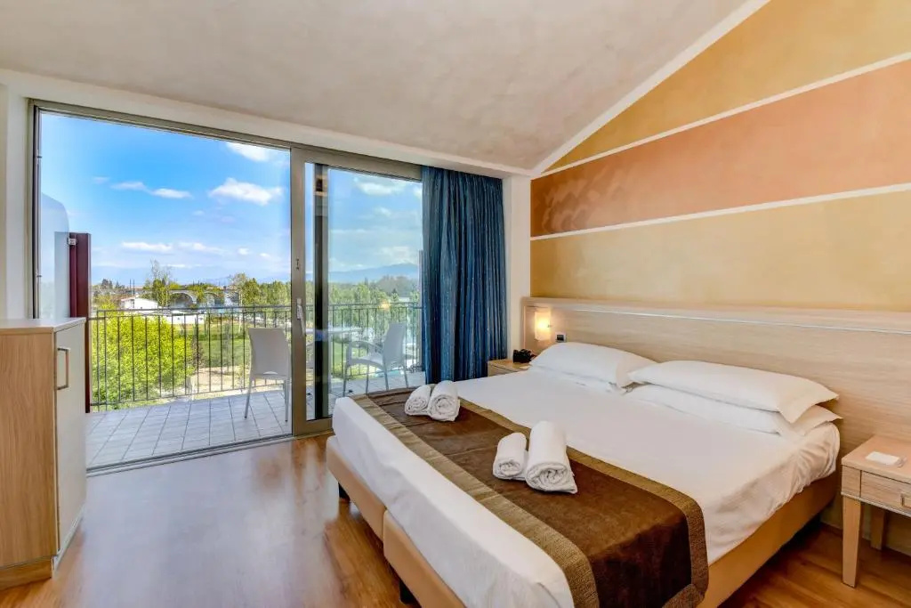 Hotel Rivus - Chambres
