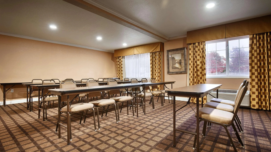Best Western Plus Orchard Inn - Général