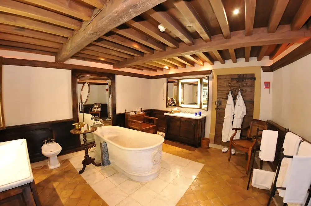 Chateau de BAGNOLS - Chambres