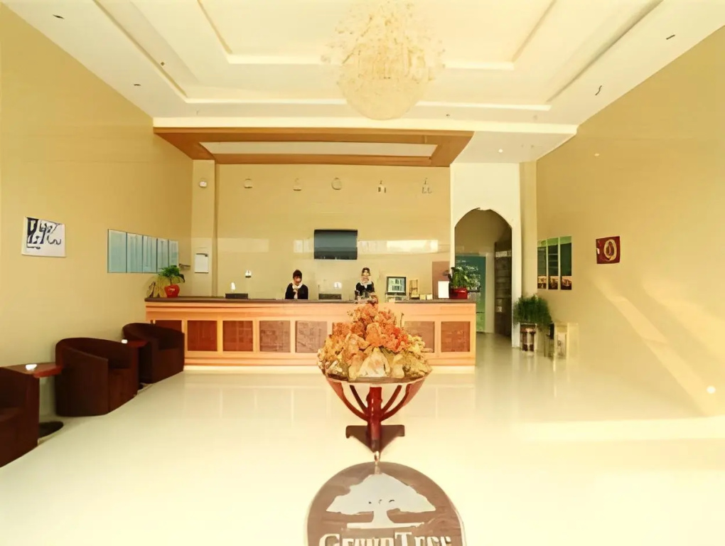 GreenTree Inn Taizhou Dongfeng Road - Général