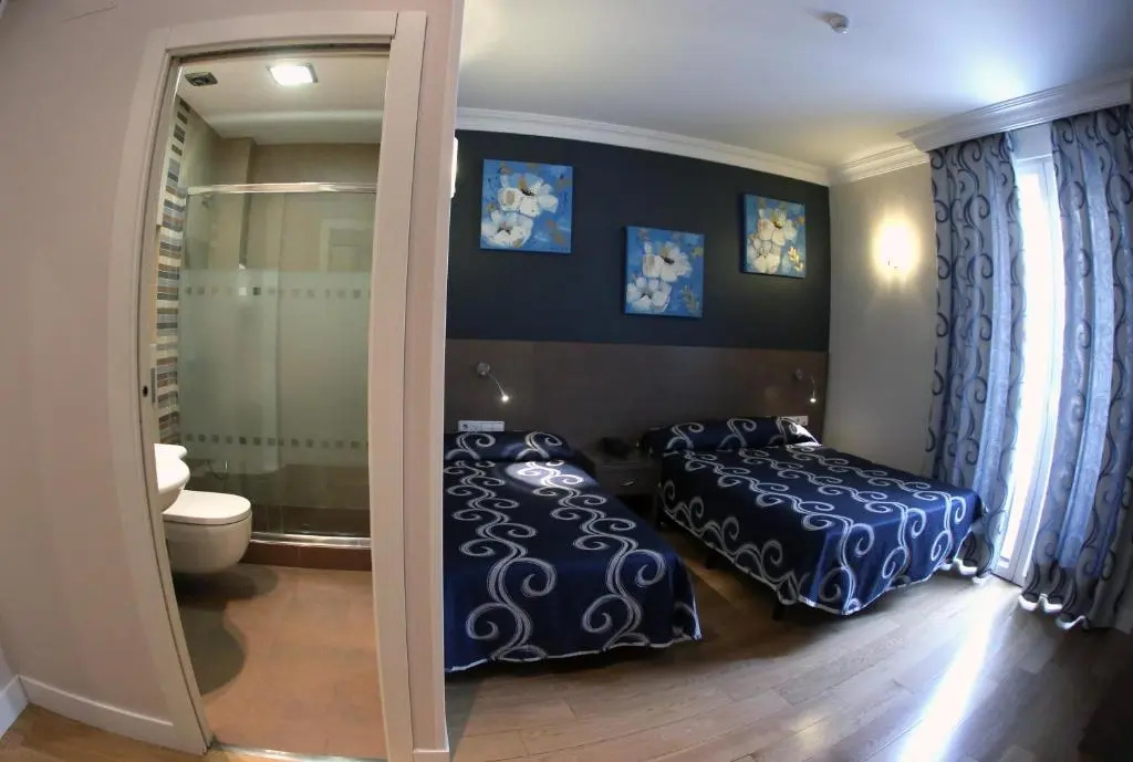Standard Double room (twin beds)