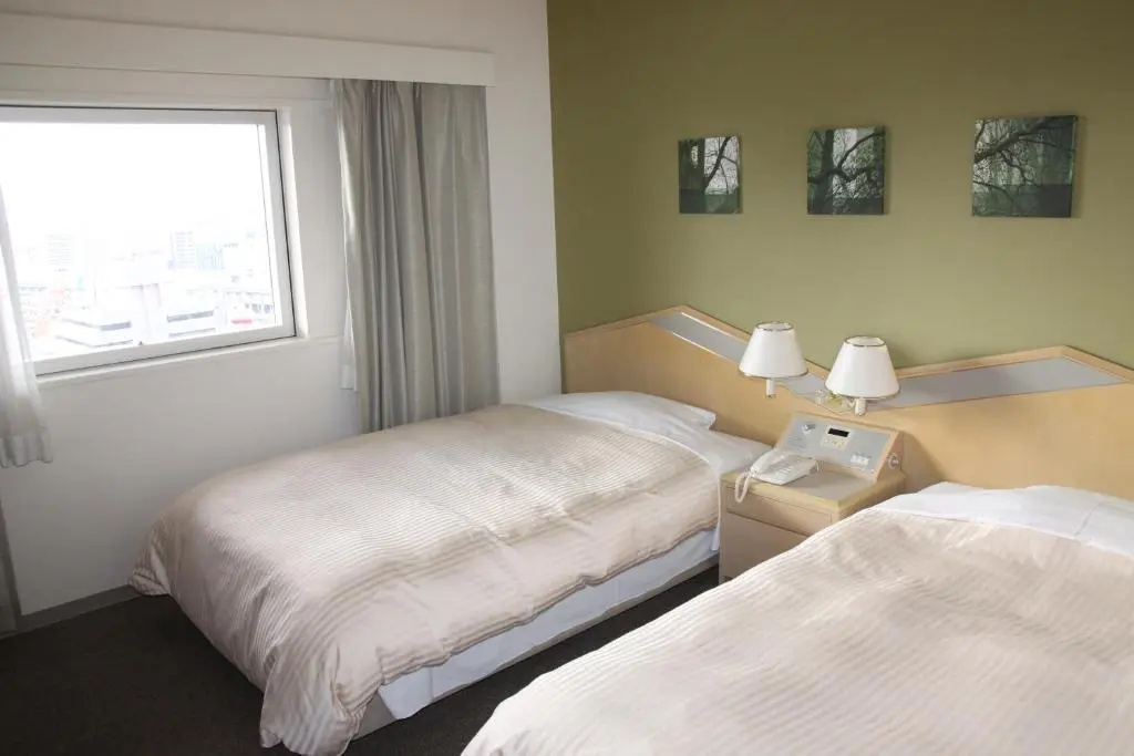 Shin Osaka Washington Hotel Plaza - Chambres