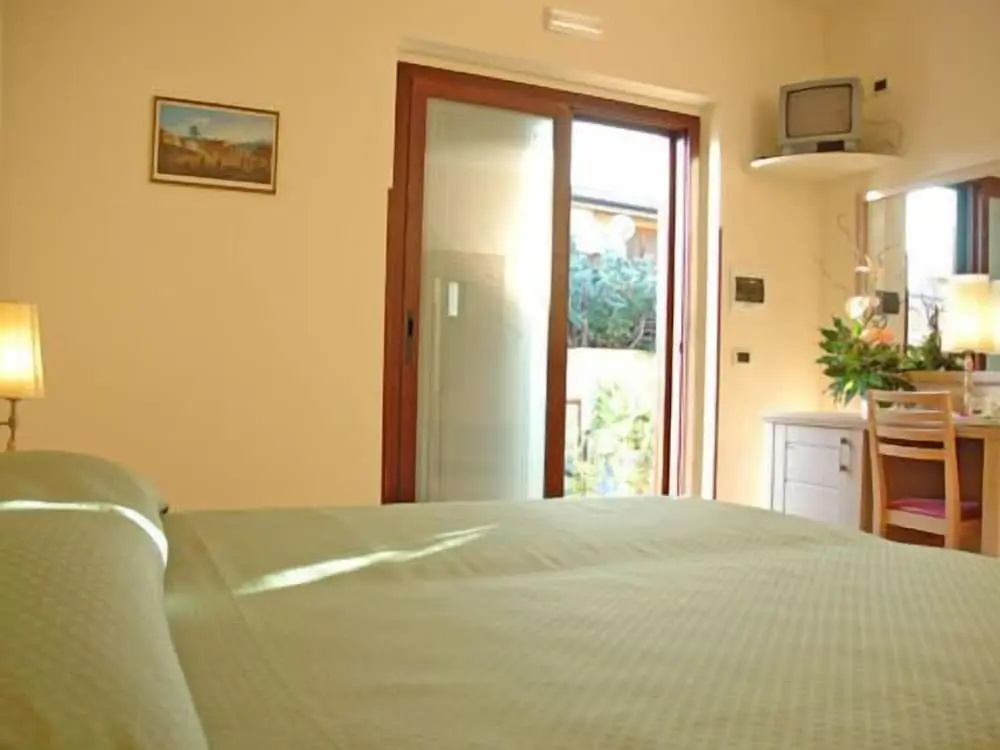 Hotel Santa Rosa - Chambres