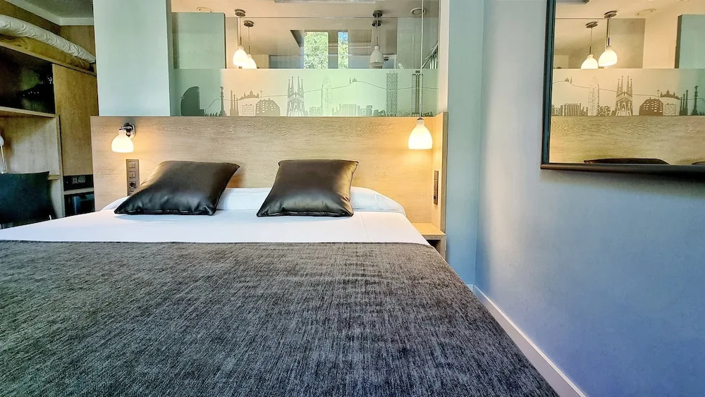 Sant Agustí Hotel  - Chambres