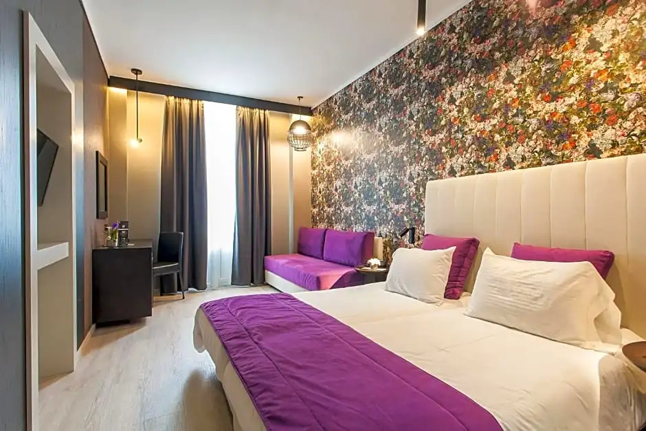 Egnatia Palace Hotel & Spa - Chambres