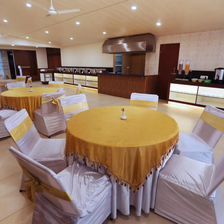 Hotel Vishnu Palace - Général