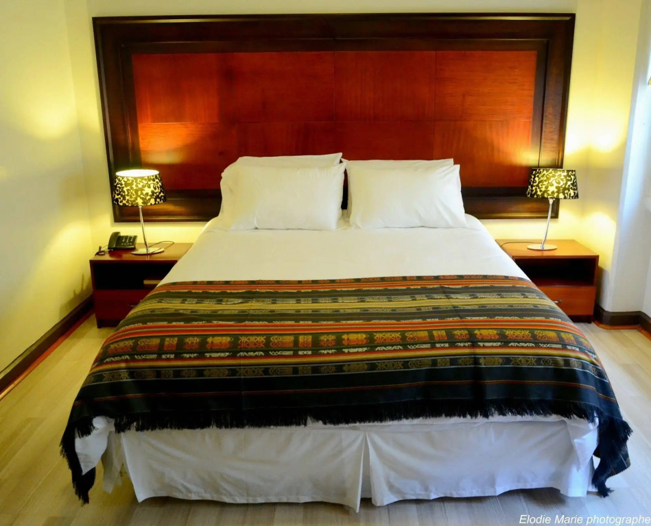 Hotel Cuenca — фото 2