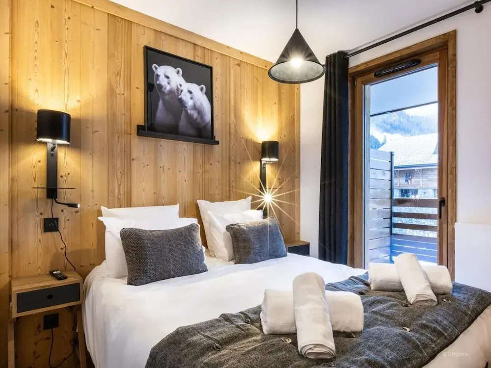 Afficher la photo 6 — Apartment in La Chapelle Near Cret-beni Lift