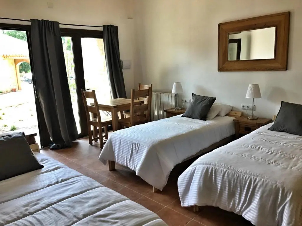 Hotel Mas Pelegri - Général