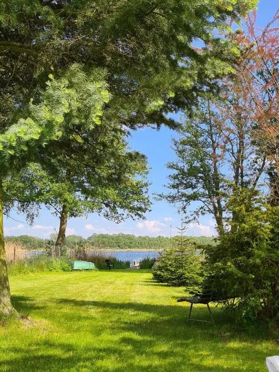 Ferienhaus am See