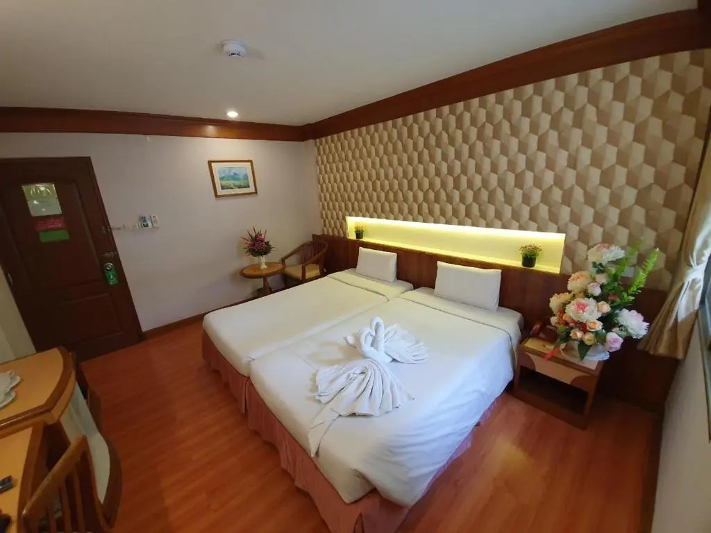 Standard Double room (full double bed)