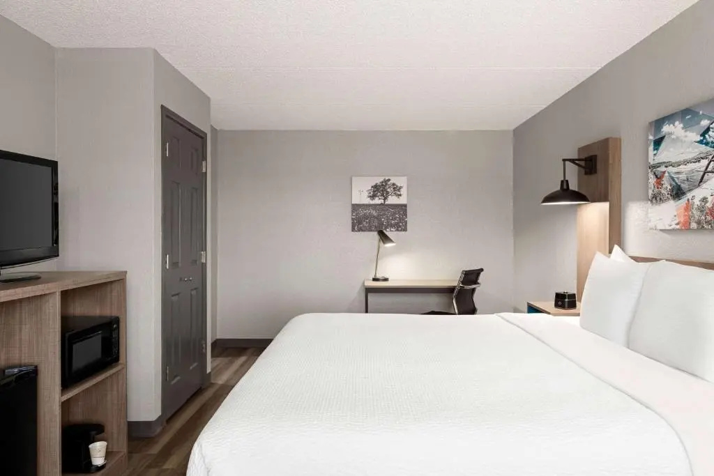 La Quinta Inn by Wyndham Temple - Chambres