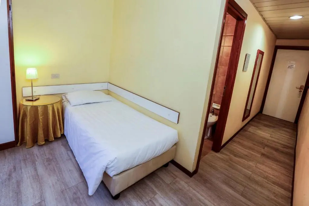 Hotel Giardino D'Europa - Chambres