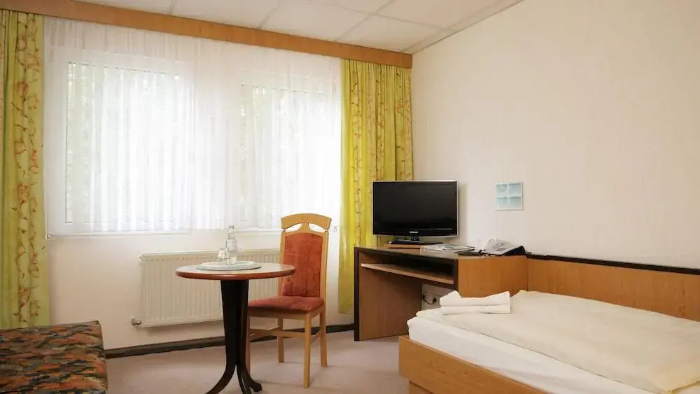 Waldhotel Seelow - Général