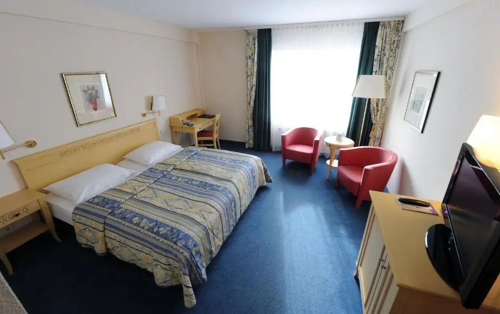 Hotel Schönau - Chambres