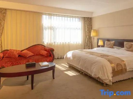 Dian Chi Hotel - Chambres