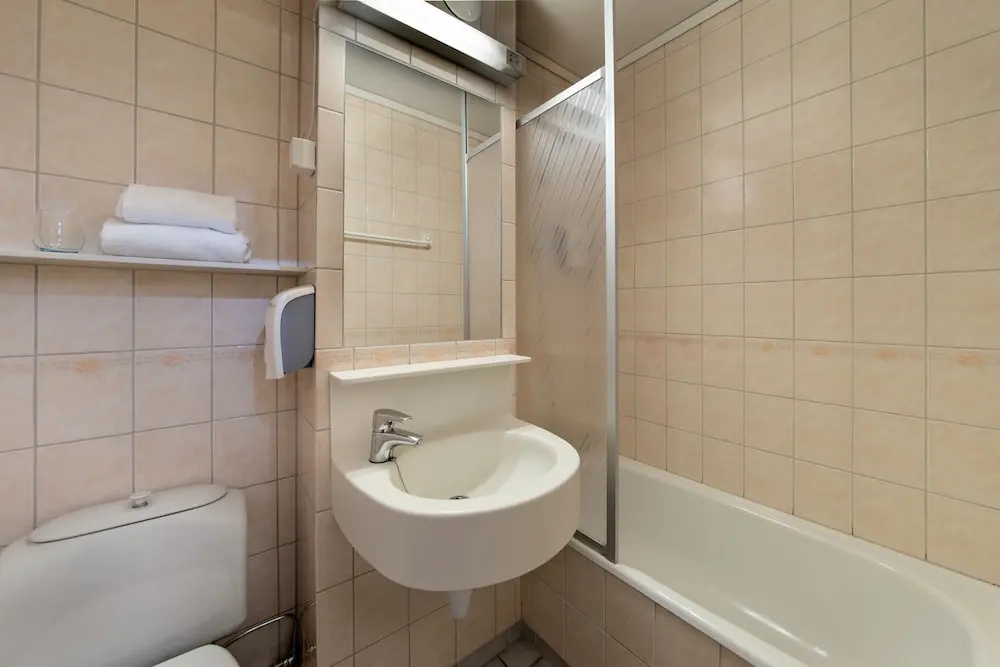 Quality Hotel Sogndal - Chambres