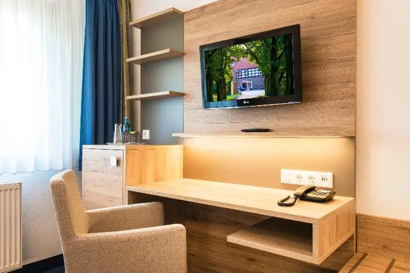 IDINGSHOF Hotel & Restaurant - Chambres