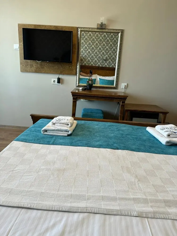 Standard Double room with sea view (full double bed)
