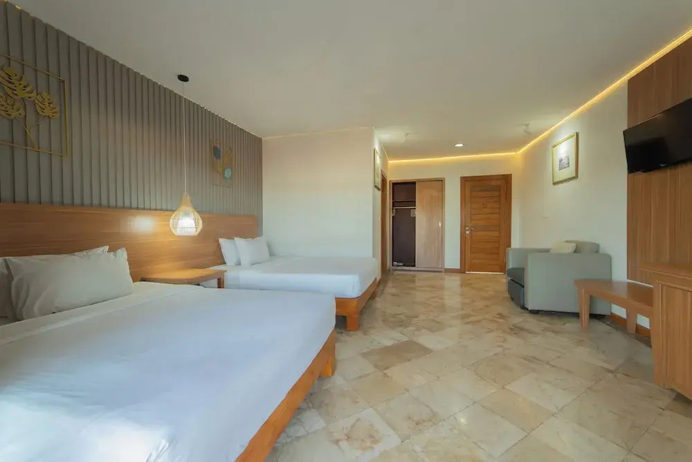 Nirmala Hotel & Bungalow Jimbaran - Général
