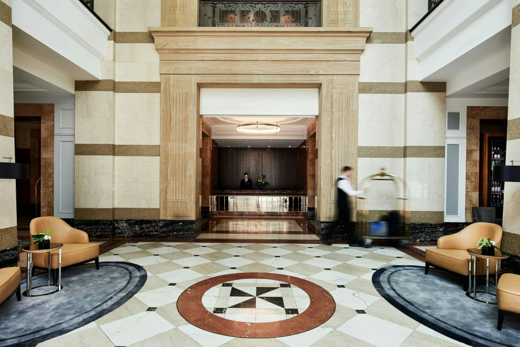 Brisbane Marriott Hotel - Général