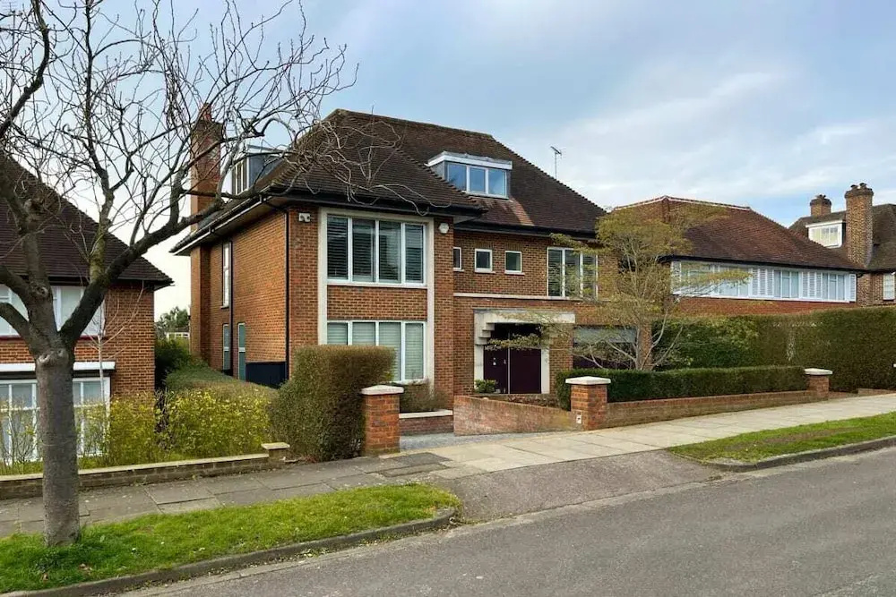 The Hampstead Garden Hideaway - 5bdr Home With Pool and Garden