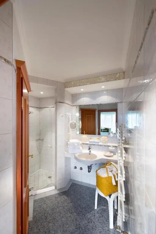 Parkhotel Bad Füssing - Chambres