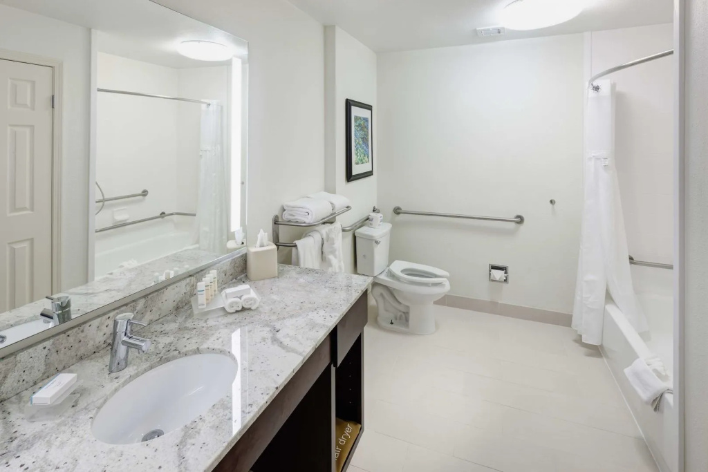 Homewood Suites by Hilton Seattle-Tacoma Airport/Tukwila - Général